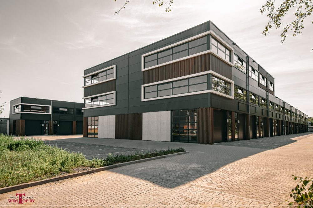 Bouwbedrijf Wim Top - Nieuw Vennep Haverstraat Web-1